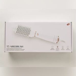 T3 Airebrush White and Rose Gold NIB